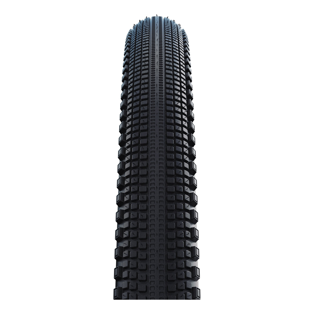 Schwalbe Pneu G-One Comp 700x45C Green starr black