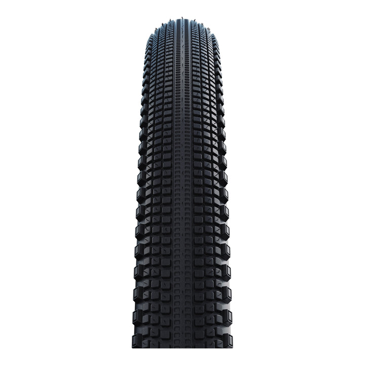 Schwalbe Pneu G-One Comp 700x45C Green starr black