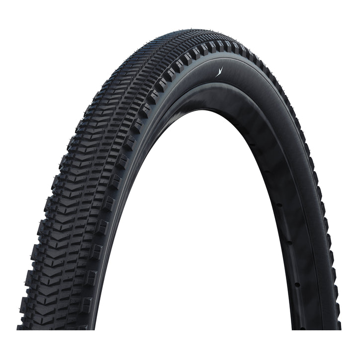 Schwalbe Pneu G-One Overland 28x2.00C Pro Addix SpeedGrip TL-Ready black