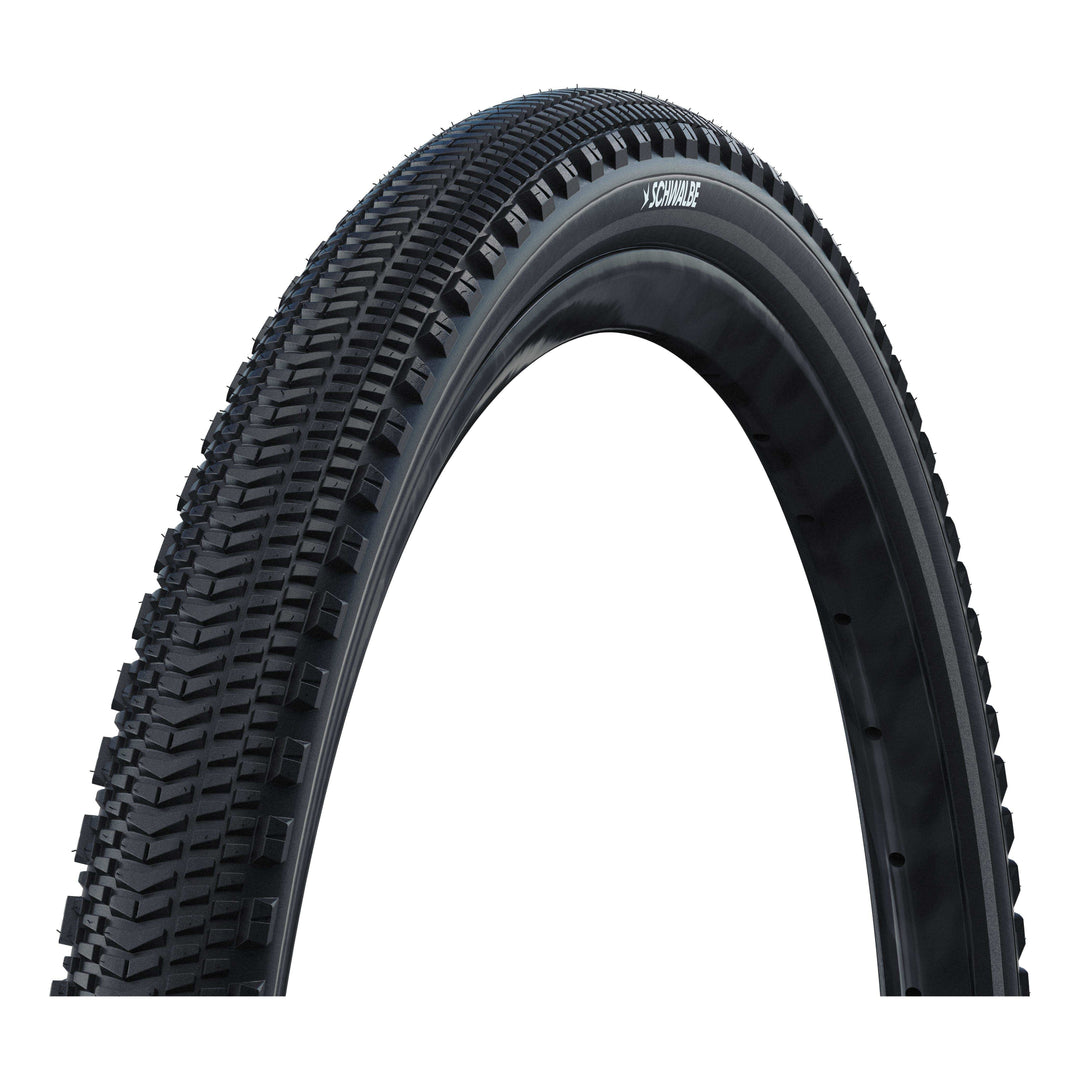 Schwalbe Pneu G-One Overland 365 28x2.00C Addix 365 TL-Ready mit Reflexstreifen black