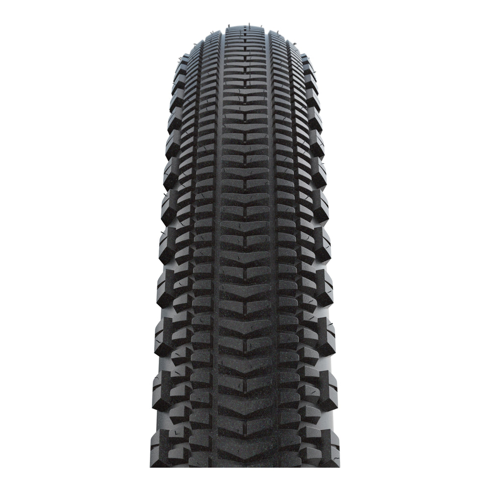 Schwalbe Pneu G-One Overland 365 700x45C Addix FourSeason TL-Easy mit Reflexstreifen black