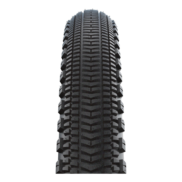 Schwalbe Pneu G-One Overland 365 700x45C Addix FourSeason TL-Easy mit Reflexstreifen black