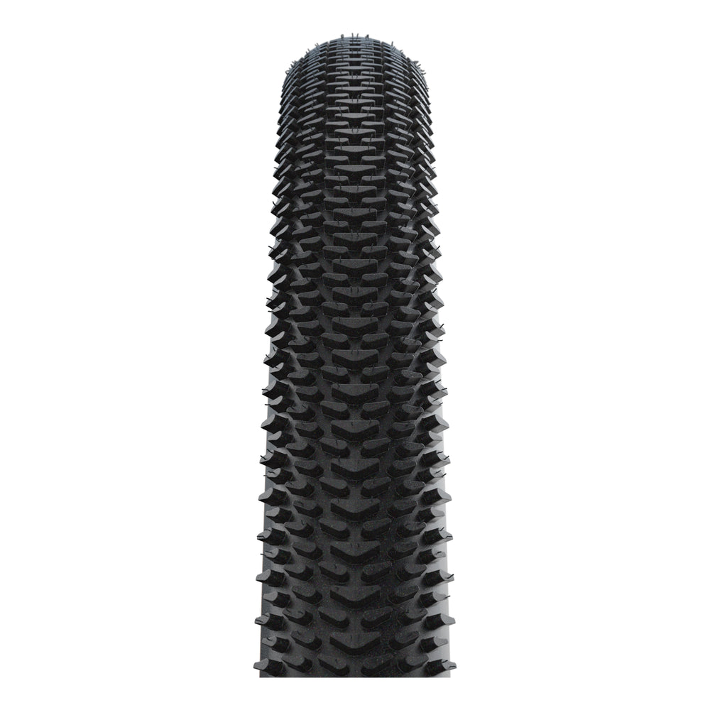 Schwalbe Pneu G-One R 28x2.00 Race Addix Green TL-Ready black