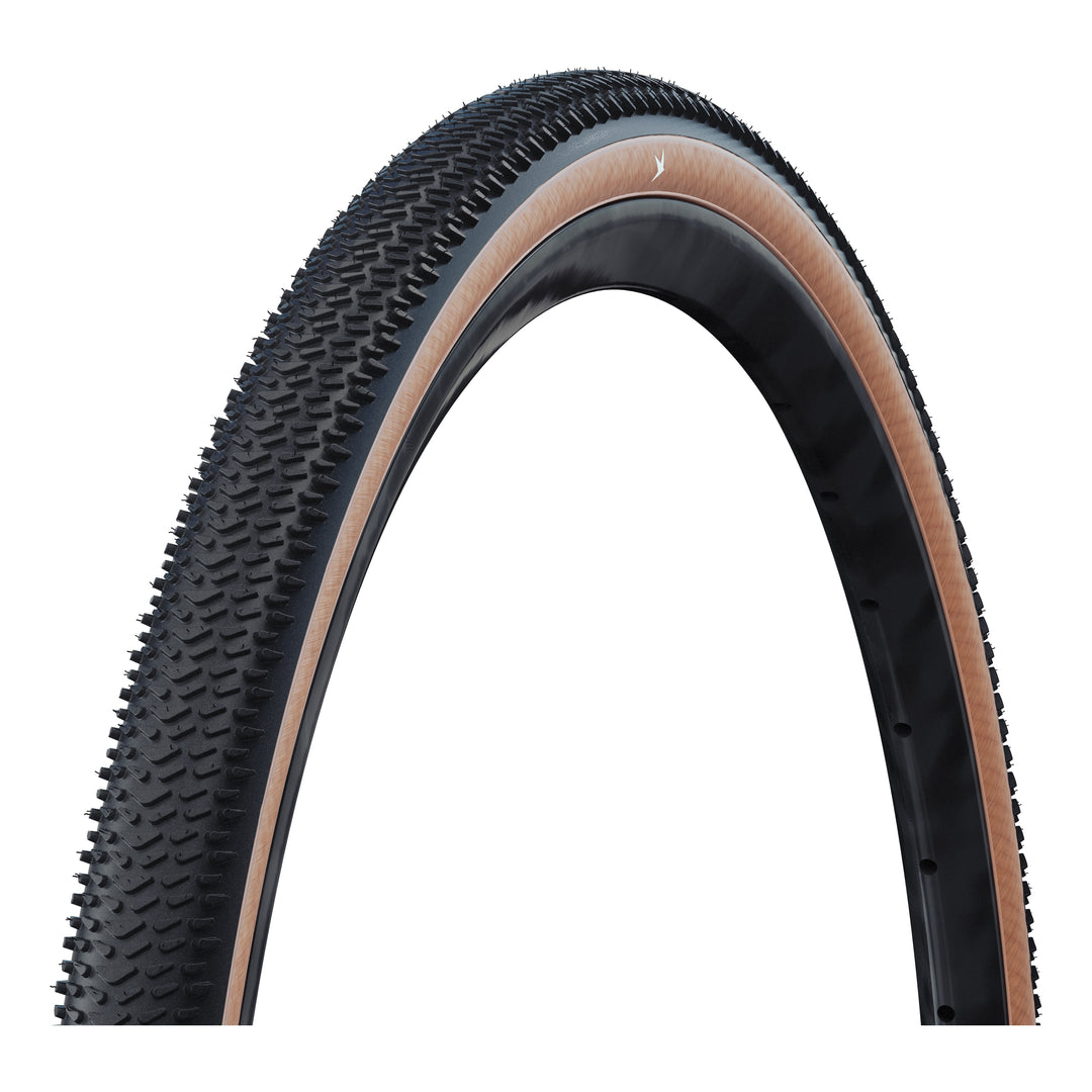 Schwalbe Pneu G-One R 700x50C Race Pro Addix Race TL-Ready para black-transparent