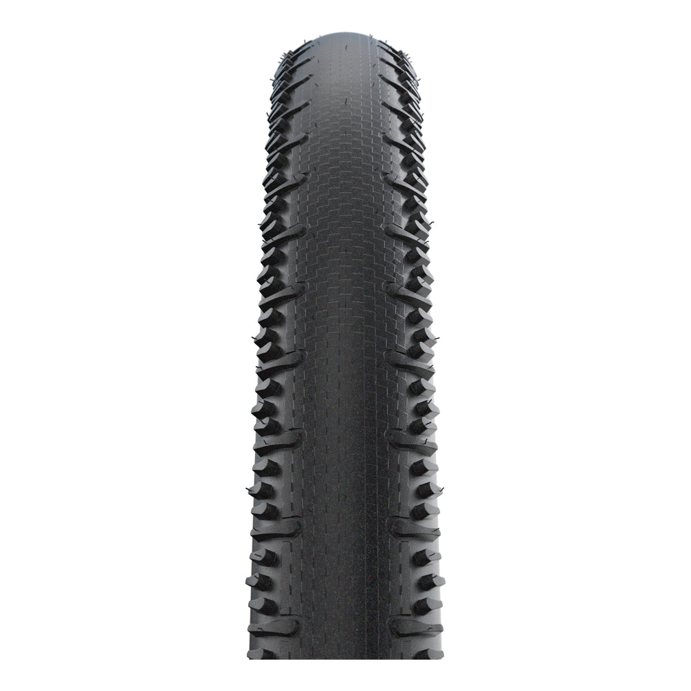 Schwalbe Pneu G-One RS 28x2.00C Addix Green TL-Ready black