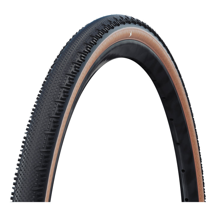 Schwalbe Pneu G-One RS 700x35C Race Pro Addix Race TL-Ready para black-transparent