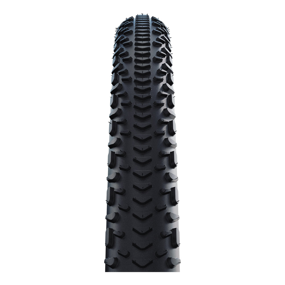 Schwalbe Pneu G-One RX 28x2.00C Race Pro Addix Race TL-Ready black