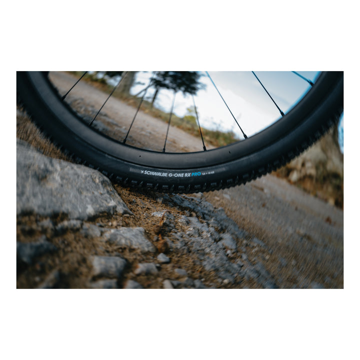 Schwalbe Pneu G-One RX 700x45C Race Pro Addix Race TL-Ready black
