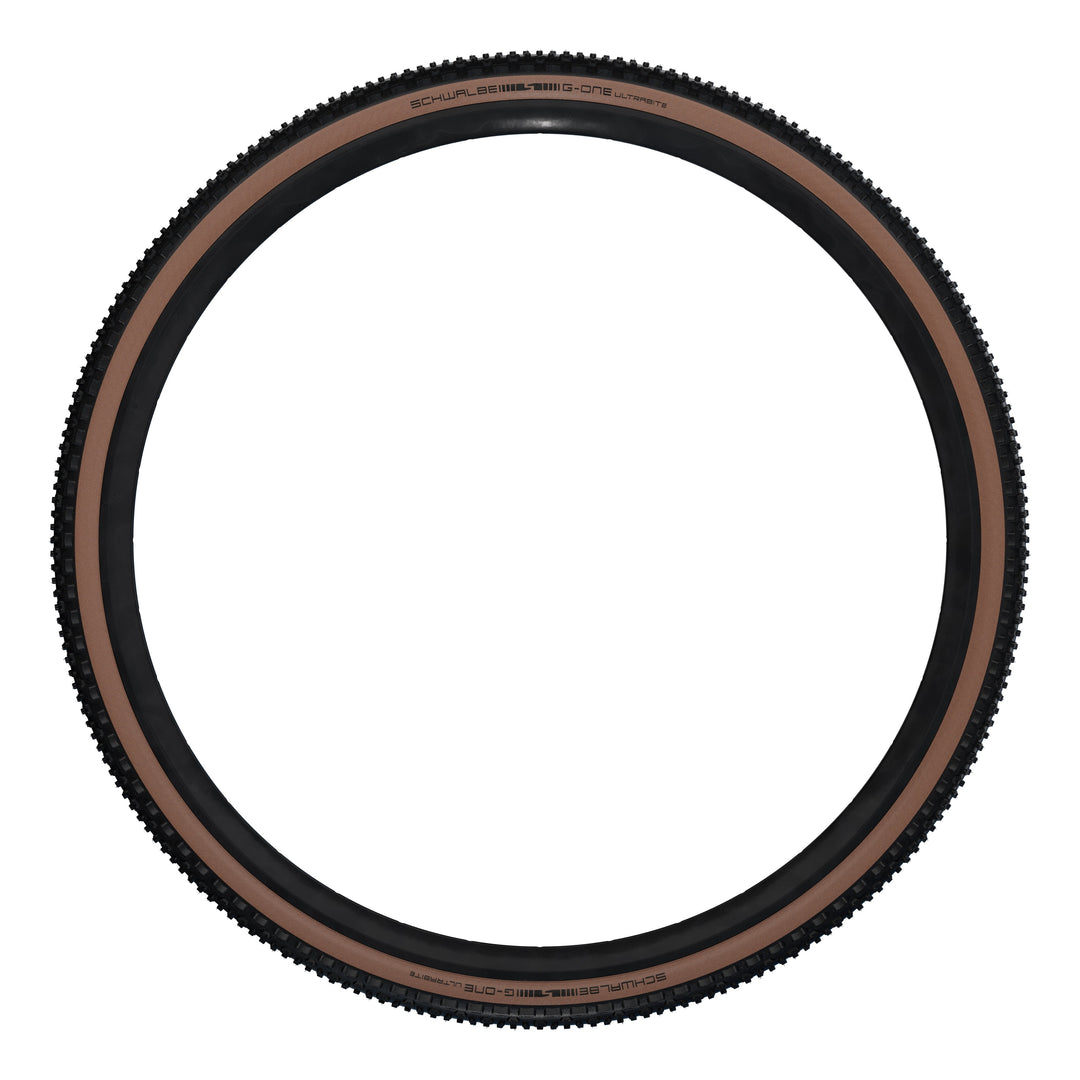 Schwalbe Pneu G-One Ultrabite 700x45C Addix TL-Easy para black-bronze