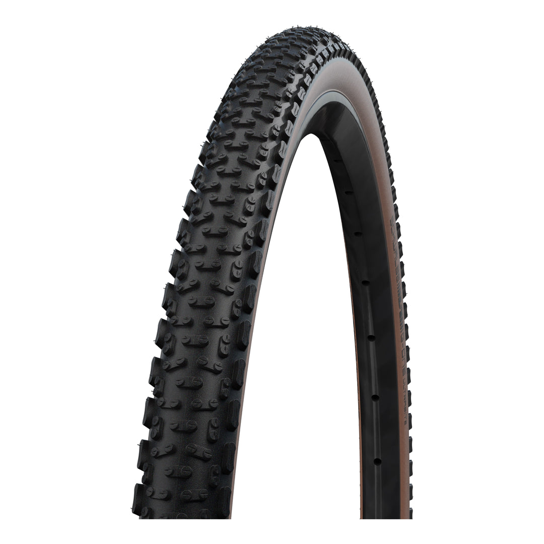 Schwalbe Pneu G-One Ultrabite 700x45C Addix TL-Easy para black-bronze