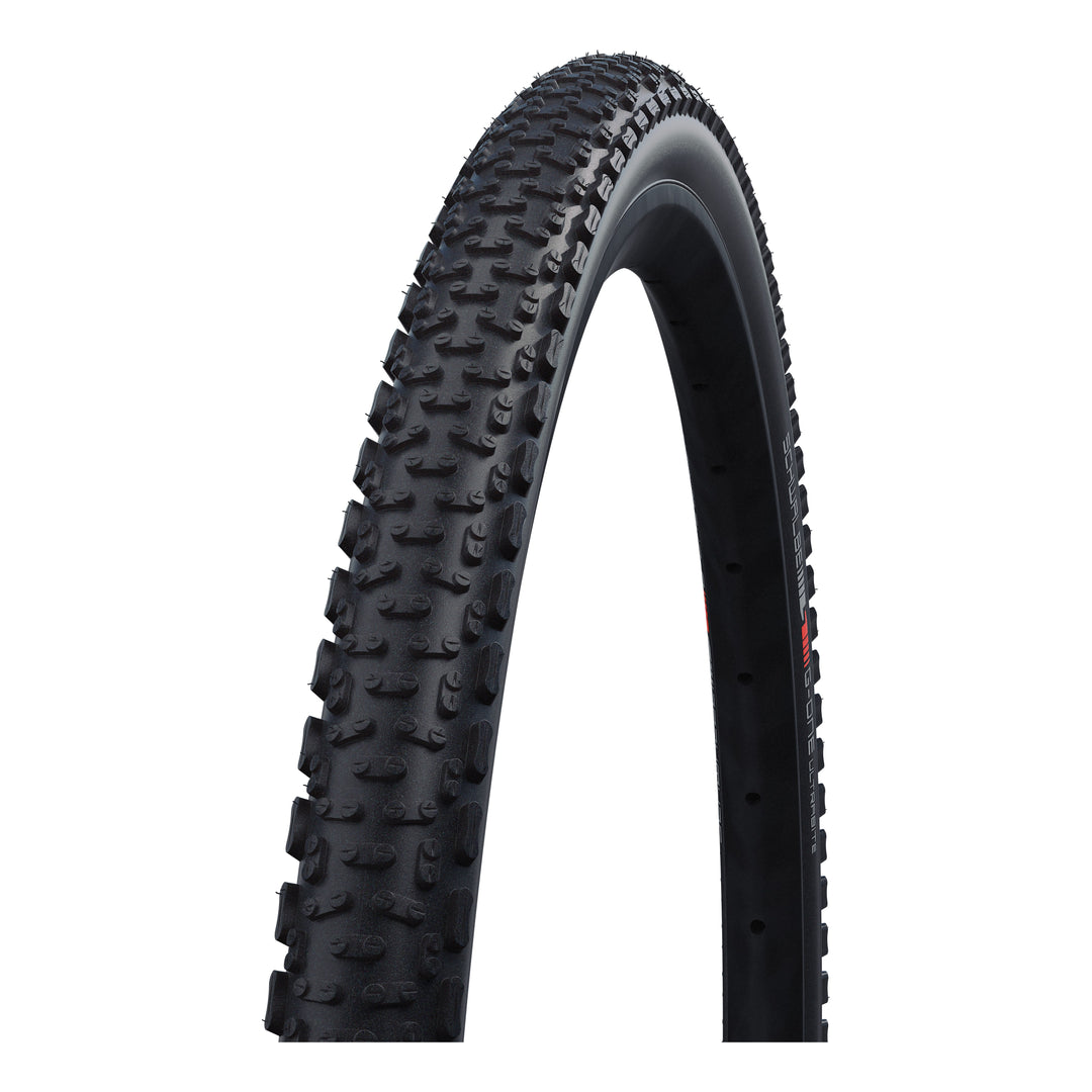 Schwalbe Pneu G-One Ultrabite 700x45C SuperGround Addix SpeedGrip TL-E black