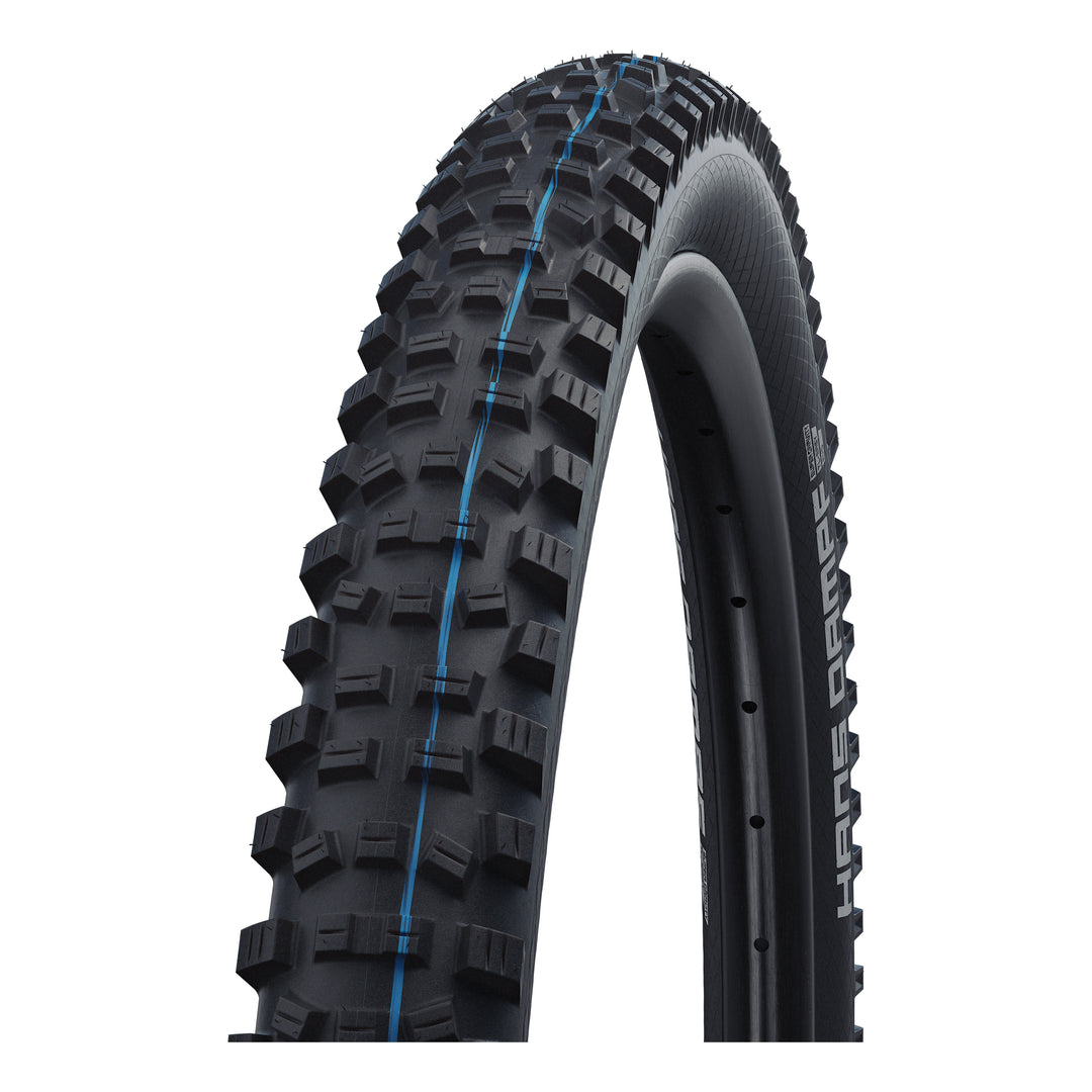 Schwalbe Pneu Hans Dampf 24x2.35 TwinSkin TL-Ready black