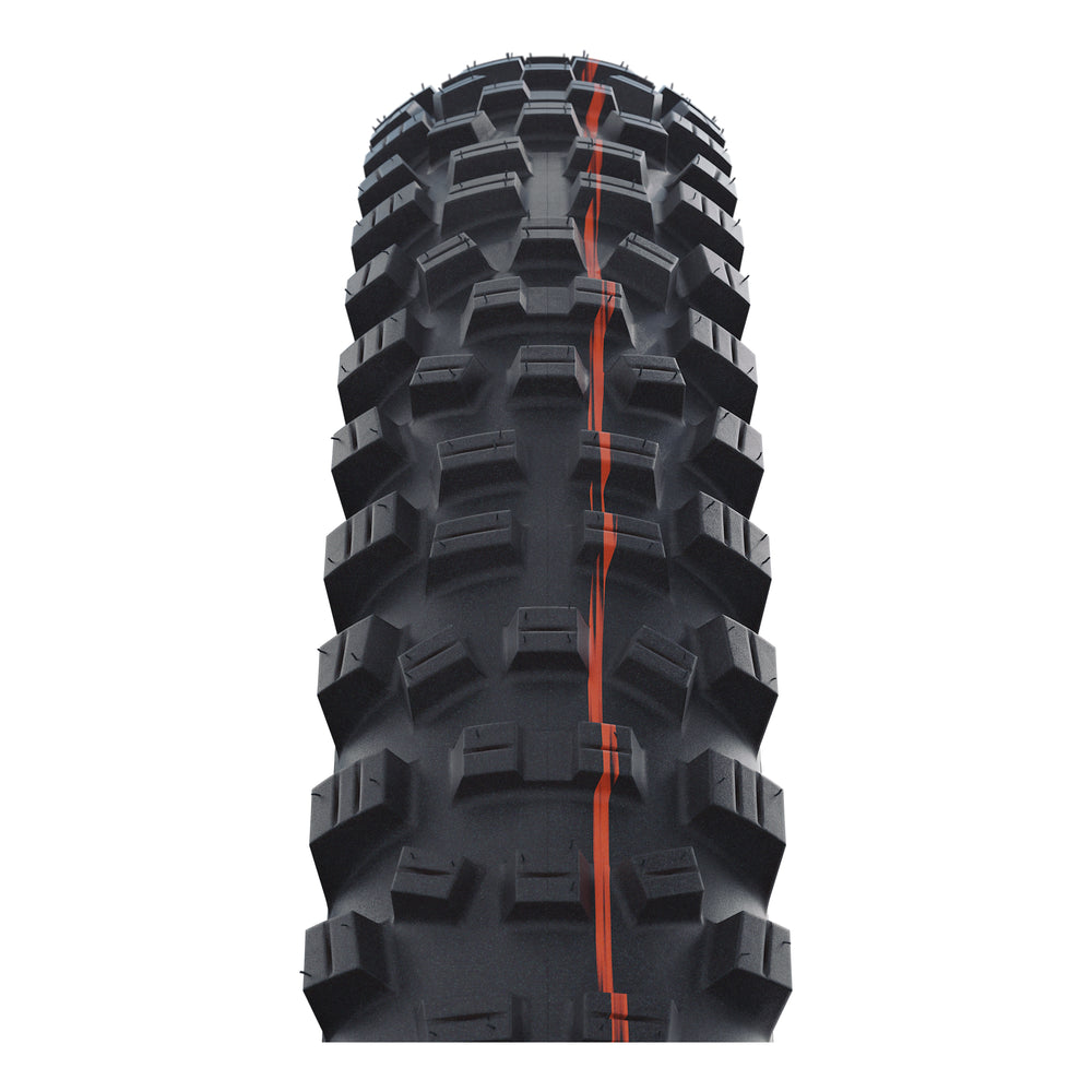Schwalbe Pneu Hans Dampf 27.5x2.35 SuperTrail Addix Soft TL-Easy black