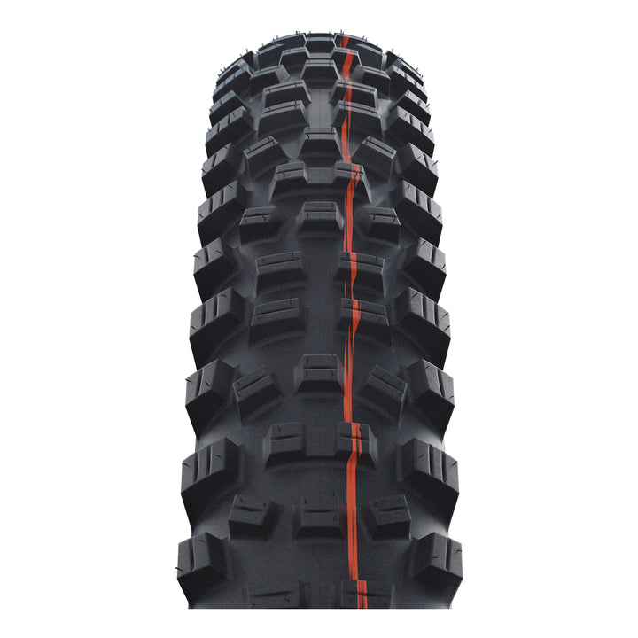 Schwalbe Pneu Hans Dampf 27.5x2.80 SuperTrail Addix SpeedGrip TL-Easy black