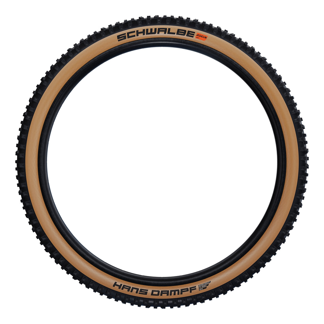 Schwalbe Pneu Hans Dampf 29x2.35 SuperTrail Addix Soft TL-Easy black