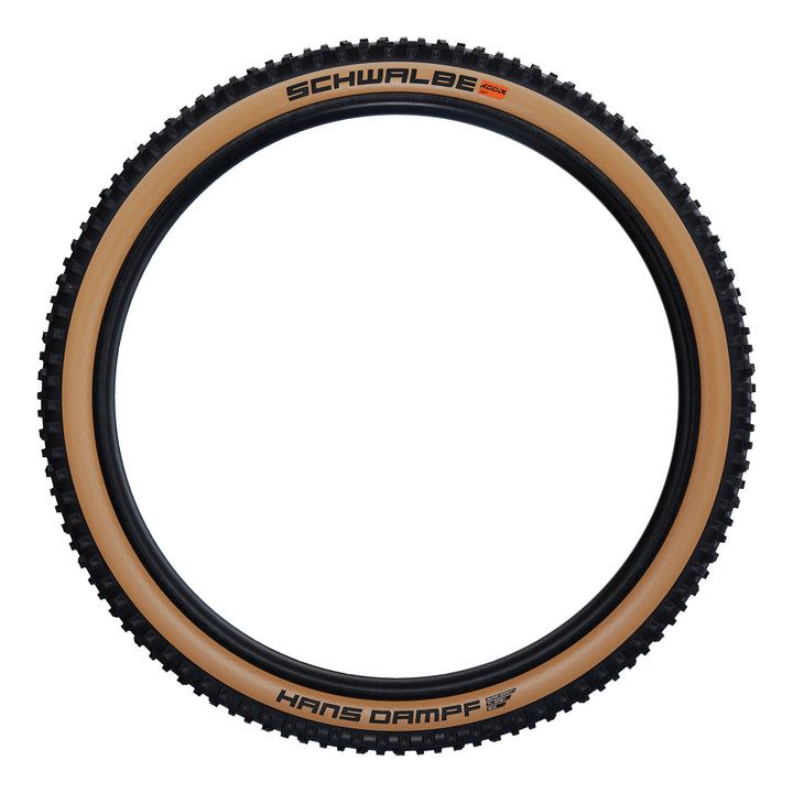 Schwalbe Pneu Hans Dampf 29x2.35 SuperTrail Addix Soft TL-Easy para black-bronze