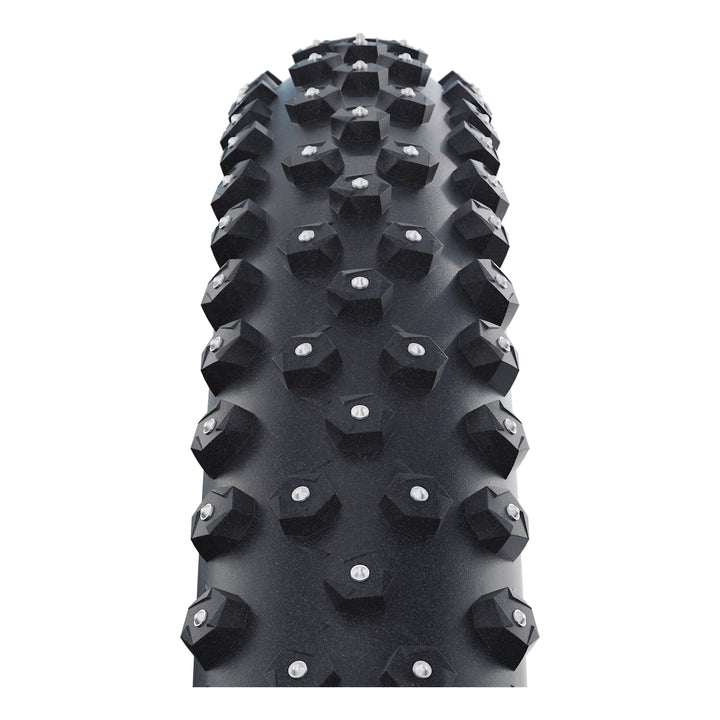 Schwalbe Pneu Ice Spiker Pro 27.5x2.25 Starr black