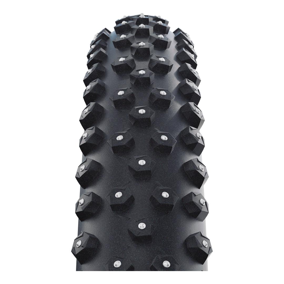 Schwalbe Pneu Ice Spiker Pro DD 27.5x2.60 Falt black
