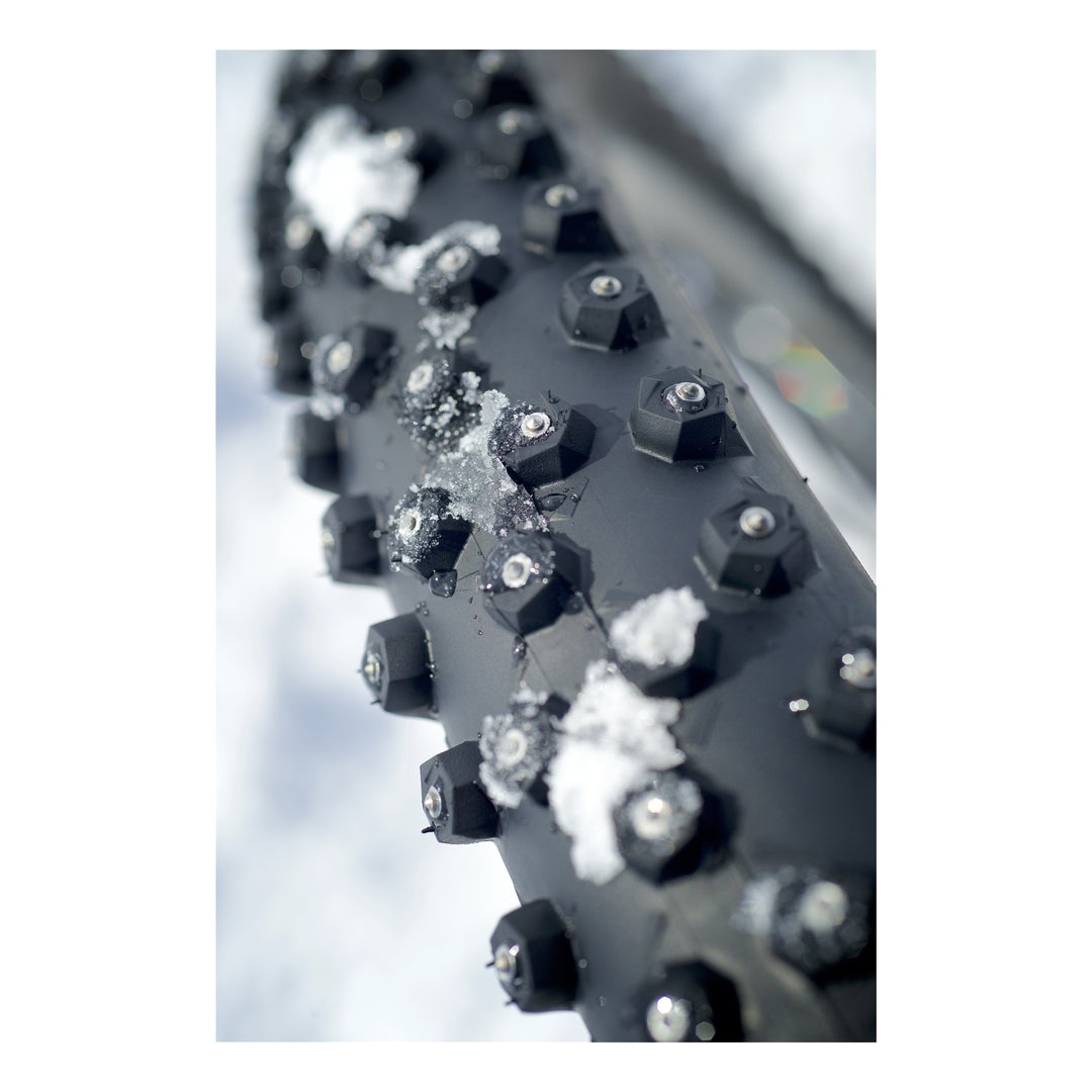Schwalbe Pneu Ice Spiker Pro DD 27.5x2.60 Falt black