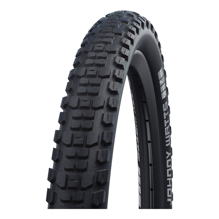 Schwalbe Pneu Johnny Watts 27.5x2.80 Double Defense Addix Falt black