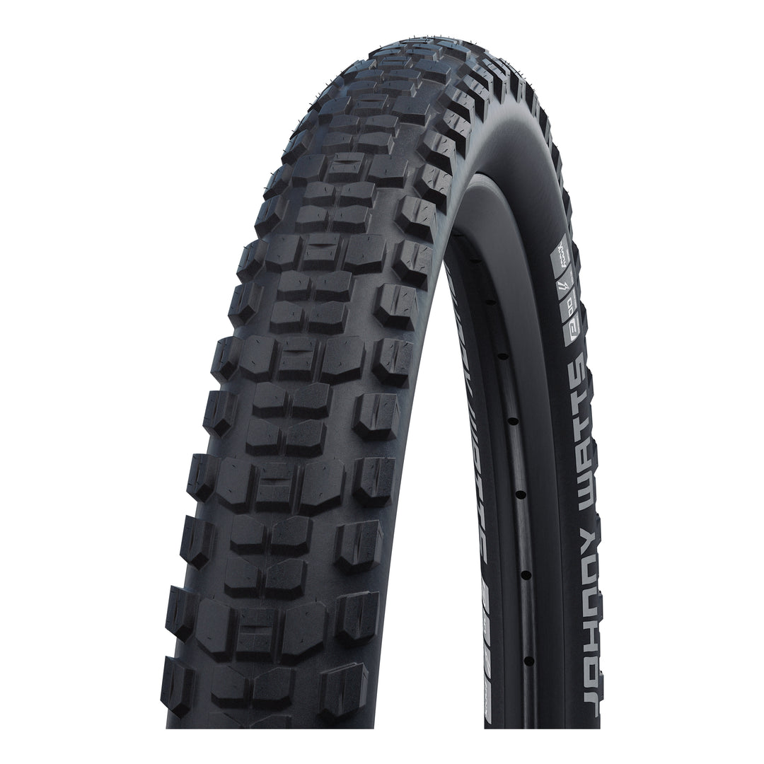 Schwalbe Pneu Johnny Watts 29x2.60 Double Defense Addix Falt black