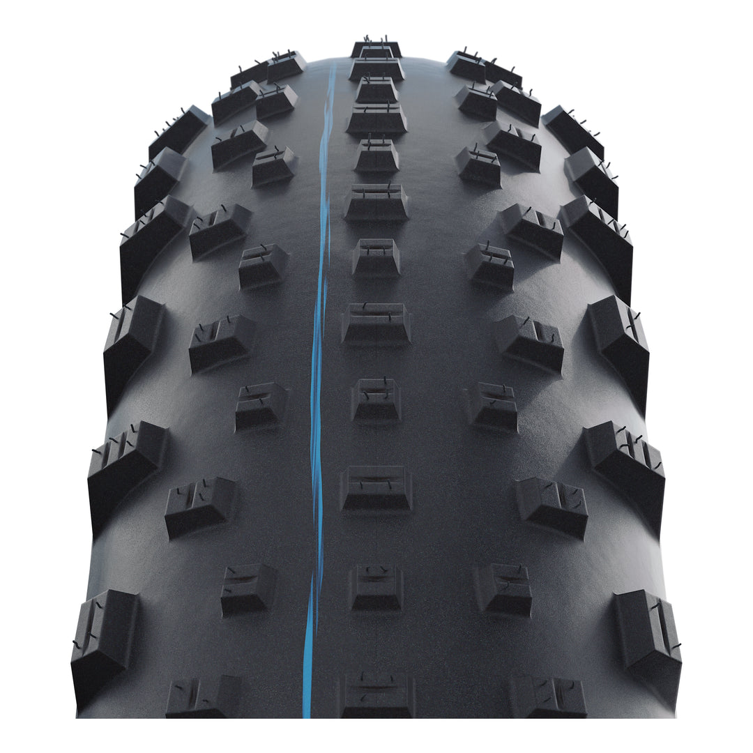 Schwalbe Pneu Jumbo Jim 26x4.00 Addix Falt black
