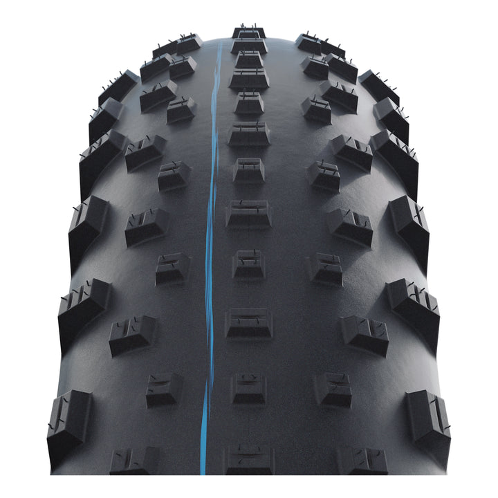 Schwalbe Pneu Jumbo Jim 26x4.00 Addix Falt black