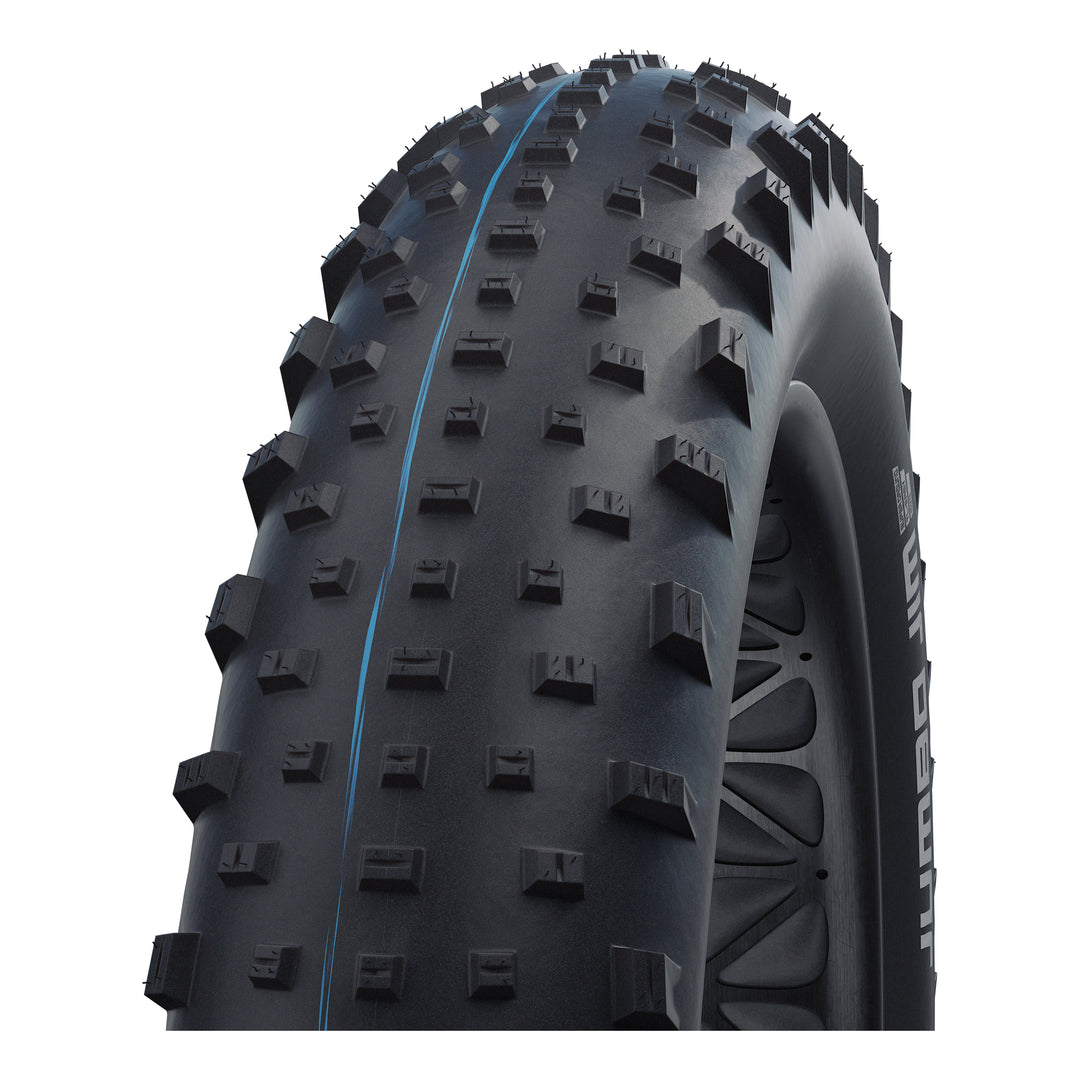 Schwalbe Pneu Jumbo Jim 26x4.00 Addix Falt black