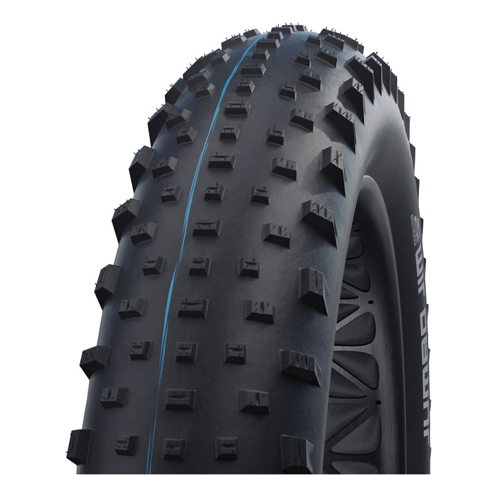 Schwalbe Pneu Jumbo Jim 26x4.00 SuperGround Addix SpeedGrip TL-E black