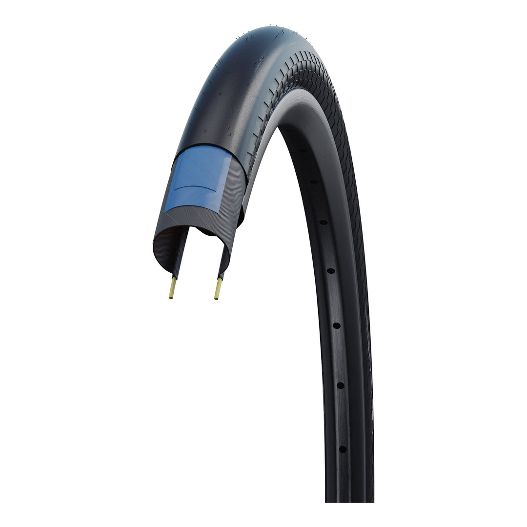 Schwalbe Pneu Kojak 700x35c Falt black