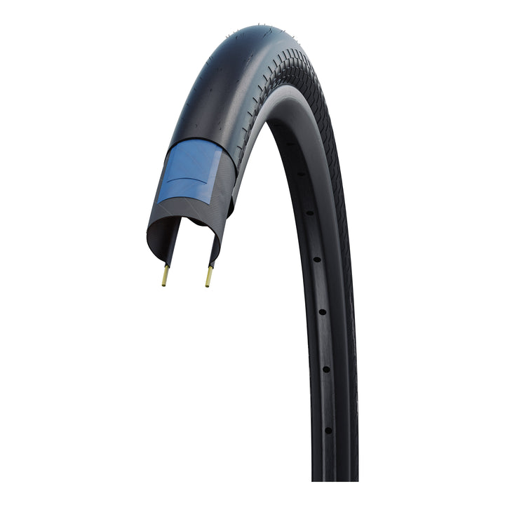 Schwalbe Pneu Kojak 700x35c Falt black