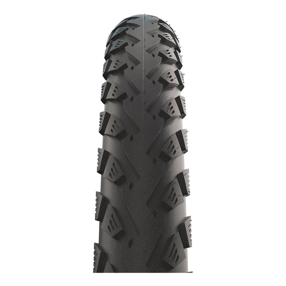 Schwalbe Pneu Land Cruiser 700x35c Starr black