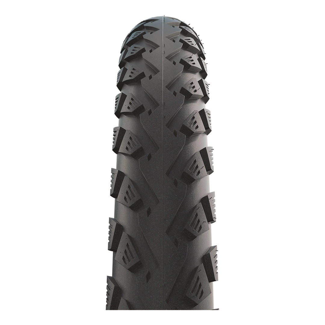 Schwalbe Pneu Land Cruiser 700x35c Starr black
