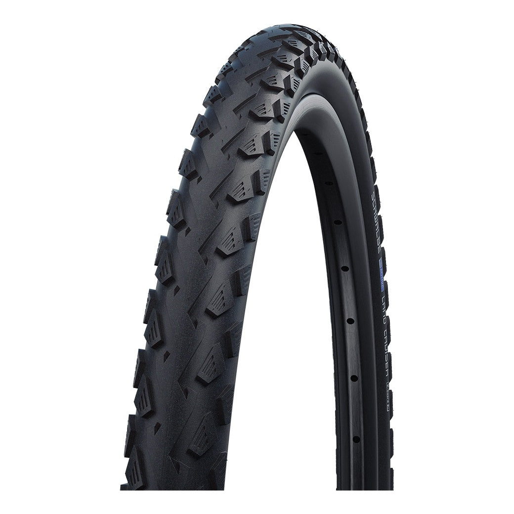 Schwalbe Pneu Land Cruiser 700x35c Starr black