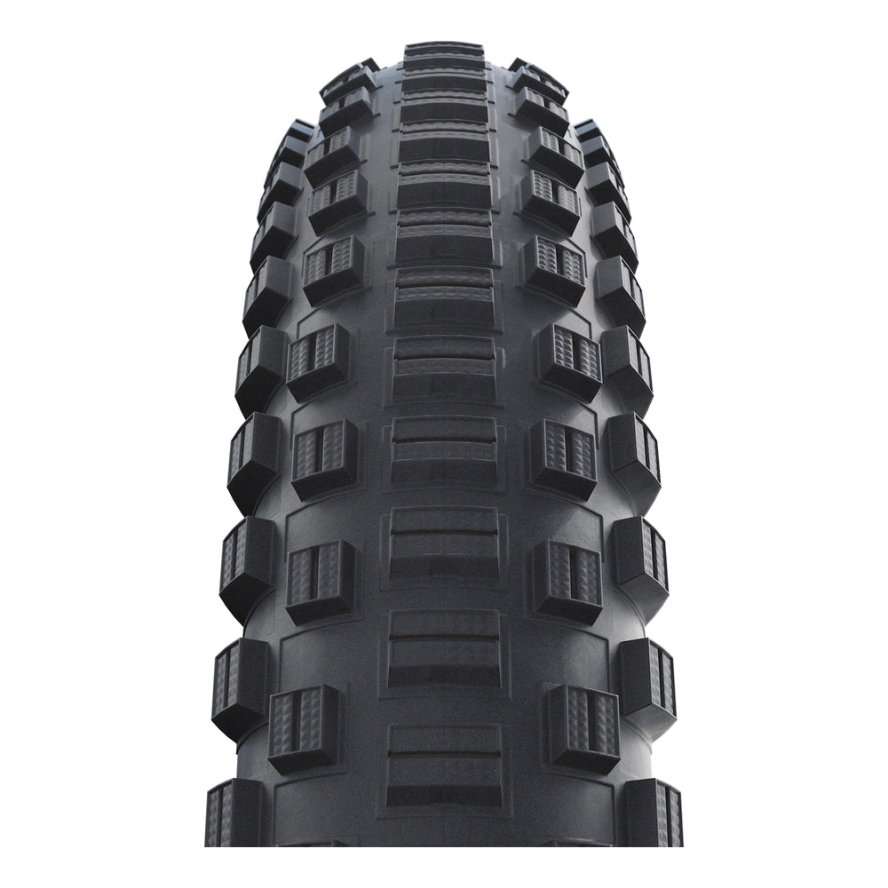 Schwalbe Pneu Little Joe 20x2.00 Falt mit Reflexstreifen black