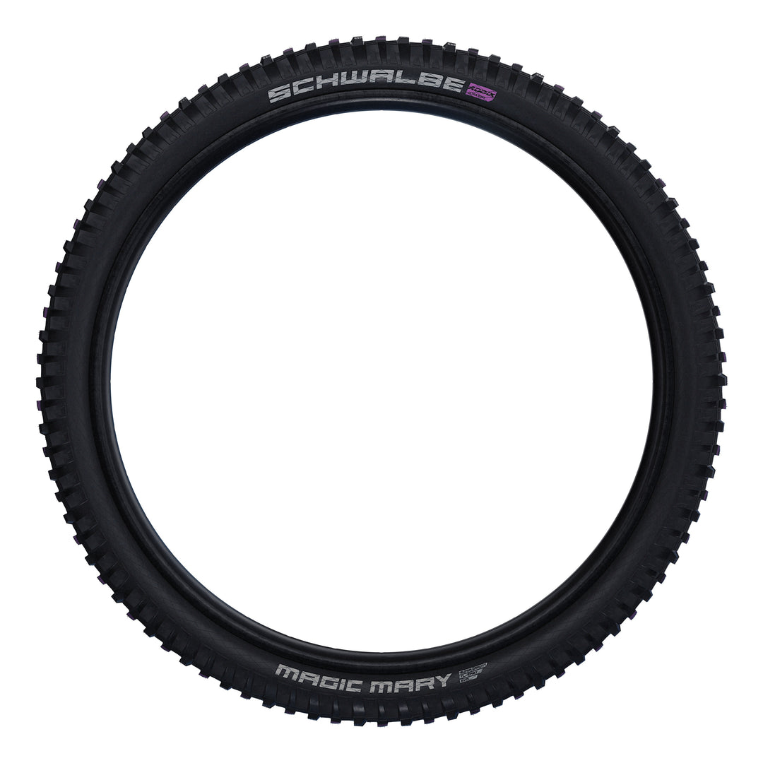 Schwalbe Pneu Magic Mary 27.5x2.40 SuperDownhill Addix UltraSoft TL-E black