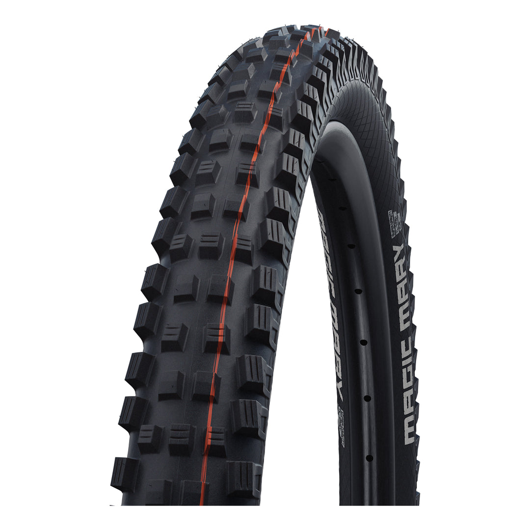 Schwalbe Pneu Magic Mary 27.5x2.40 SuperGravity Addix Soft TL-Easy black