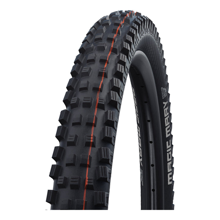 Schwalbe Pneu Magic Mary 27.5x2.40 SuperGravity Addix Soft TL-Easy black