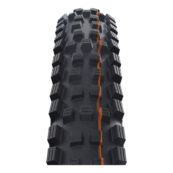 Schwalbe Pneu Magic Mary 27.5x2.40 SuperTrail Addix Soft TL-Easy black