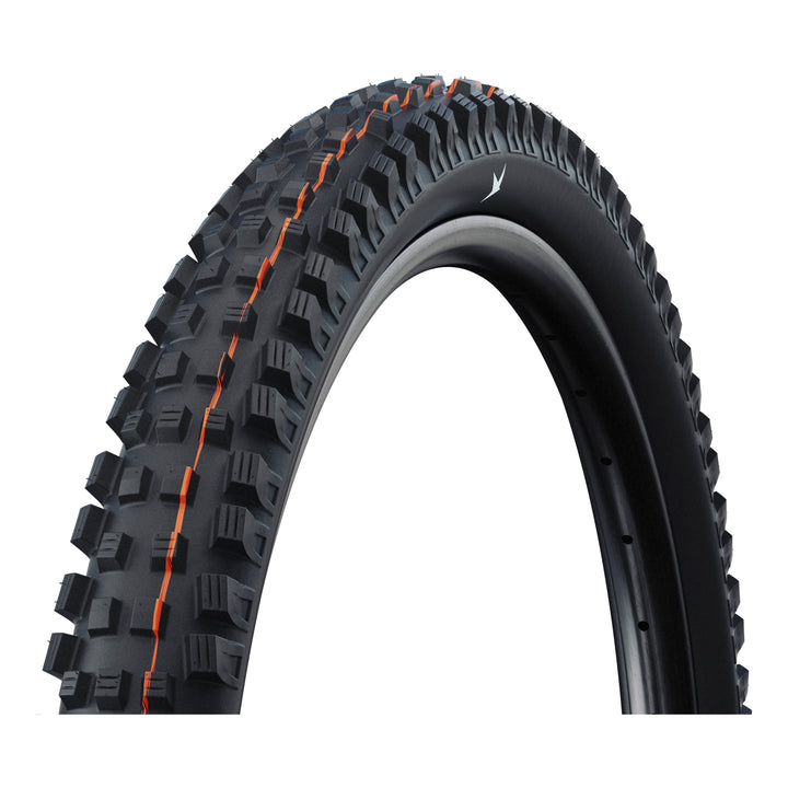 Schwalbe Pneu Magic Mary 27.5x2.80 Trail Pro Soft TL-Ready black