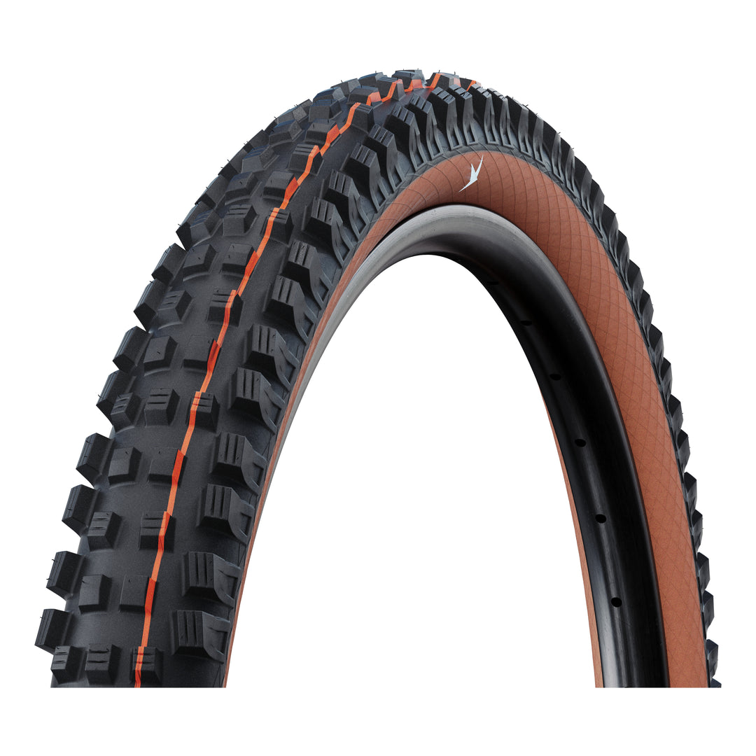 Schwalbe Pneu Magic Mary 29x2.40 Gravity Pro Soft TL-Ready para black-bronze