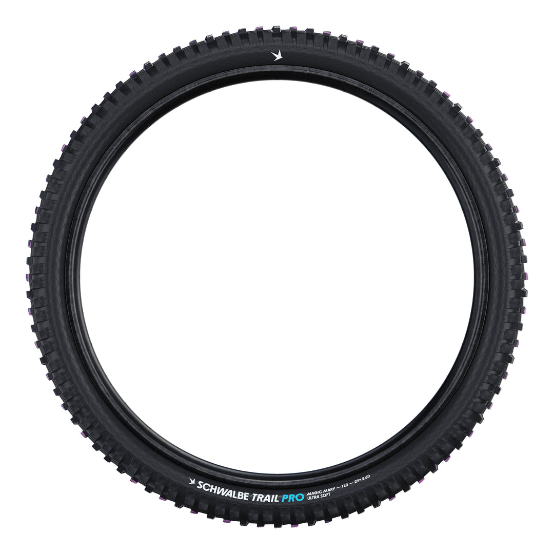 Schwalbe Pneu Magic Mary 29x2.40 Gravity Pro UltraSoft TL-Ready black