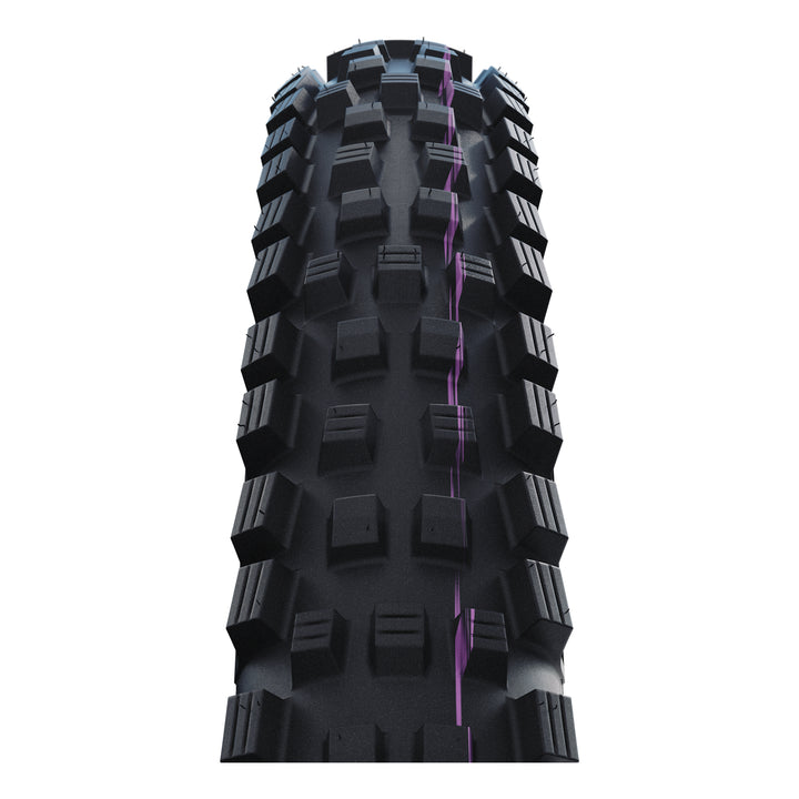 Schwalbe Pneu Magic Mary 29x2.40 Trail Pro UltraSoft TL-Ready black