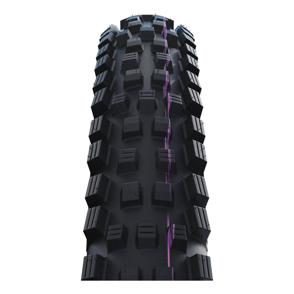 Schwalbe Pneu Magic Mary 29x2.50 Trail Pro UltraSoft TL-Ready black Radial black