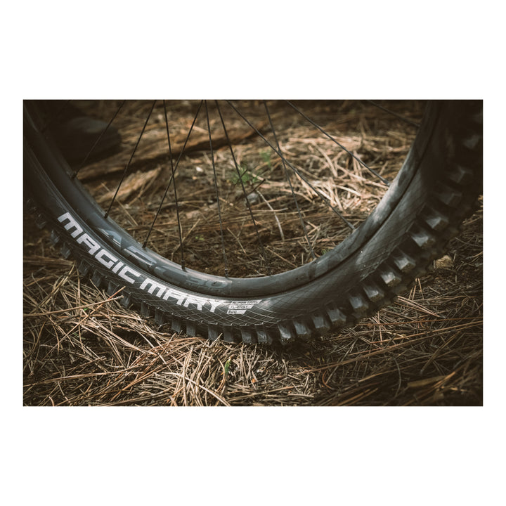 Schwalbe Pneu Magic Mary 29x2.60 SuperTrail Addix UltraSoft TL-Easy black