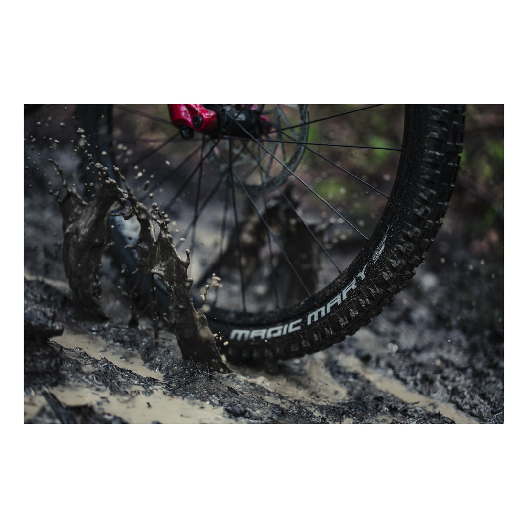 Schwalbe Pneu Magic Mary 29x2.60 SuperTrail Addix UltraSoft TL-Easy black