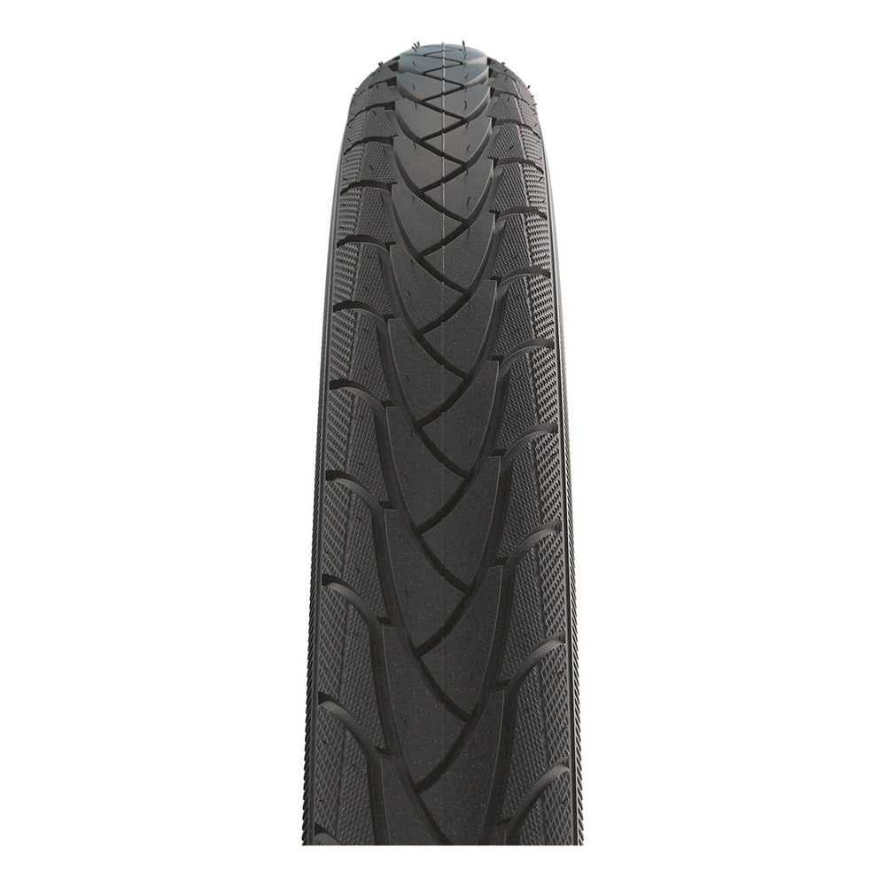 Schwalbe Pneu Marathon Plus 700x32C Starr mit Reflexstreifen black