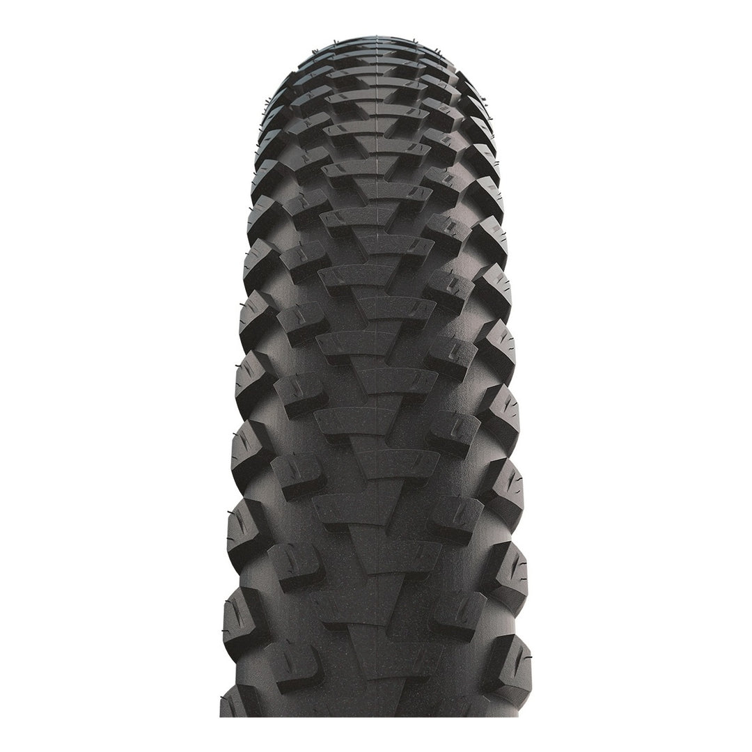 Schwalbe Pneu Marathon Plus MTB 27.5x2.35 Addix starr mit Reflexstreifen black