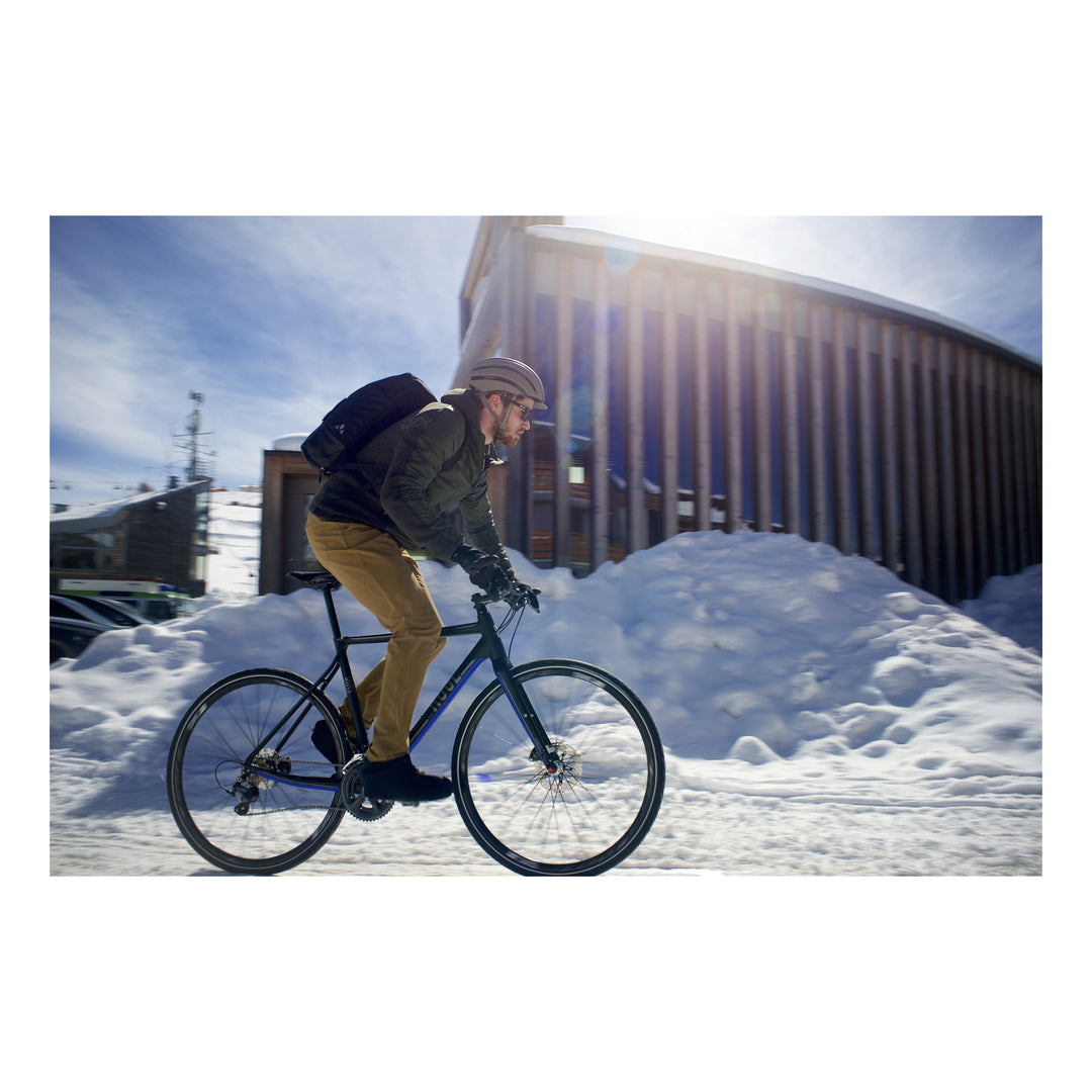 Schwalbe Pneu Marathon Winter Plus 700x40C Starr mit Reflexstreifen black