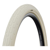 Schwalbe Pneu Motion Fat Frank 26x2.35 Starr mit Reflexstreifen creme
